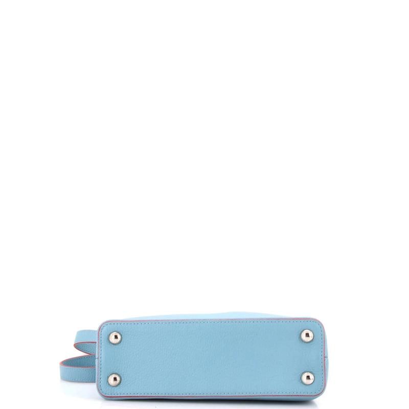 Louis Vuitton Capucines Bag Leather BB - 4