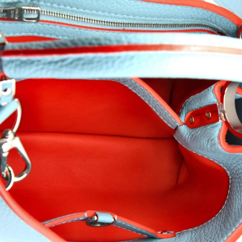 Louis Vuitton Capucines Bag Leather BB - 5