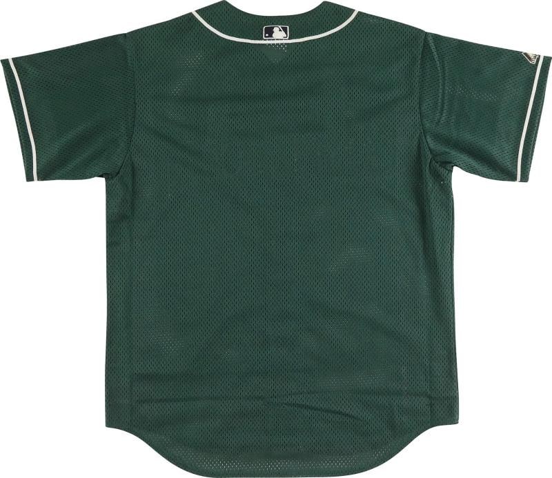 2001 Seattle Mariners Team Signed All Star Game Jersey Ichiro Suzuki PSA DNA COA - 3