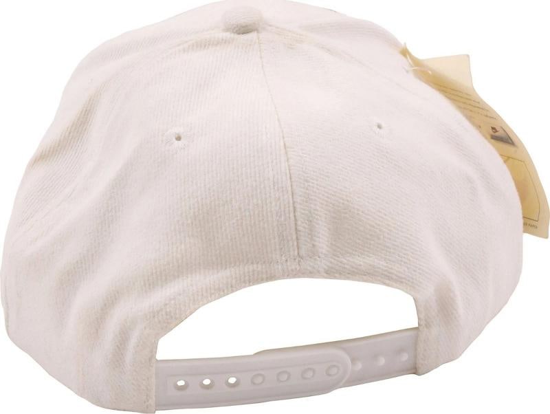 Michael Jordan Scottie Pippen Signed Nike Basketball Hat PSA DNA COA - 4