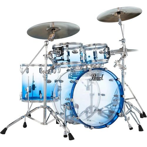 Pearl Crystal Beat 4Piece Drum Shell Pack (1 of 8)