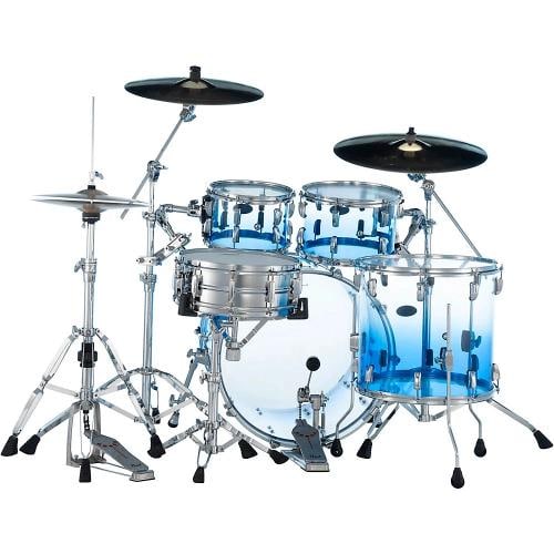 Pearl Crystal Beat 4Piece Drum Shell Pack - 2