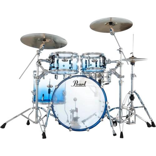 Pearl Crystal Beat 4Piece Drum Shell Pack - 4