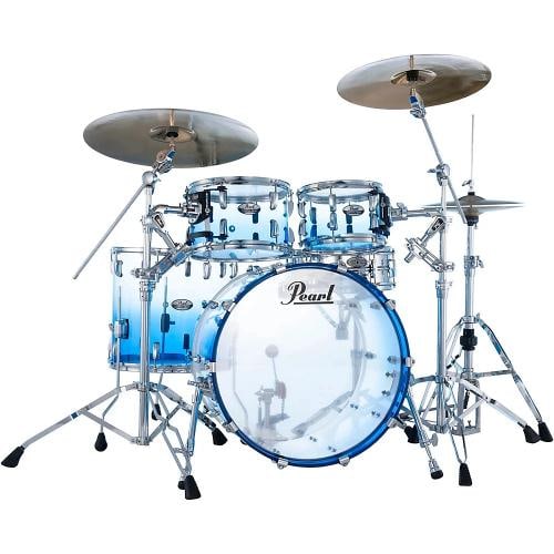 Pearl Crystal Beat 4Piece Drum Shell Pack - 5