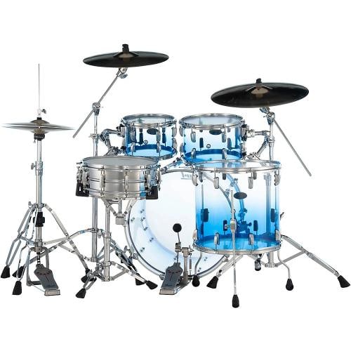 Pearl Crystal Beat 4Piece Drum Shell Pack - 6