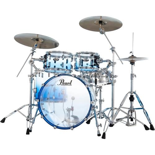 Pearl Crystal Beat 4Piece Drum Shell Pack - 7