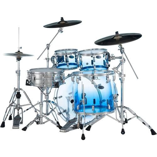 Pearl Crystal Beat 4Piece Drum Shell Pack - 8