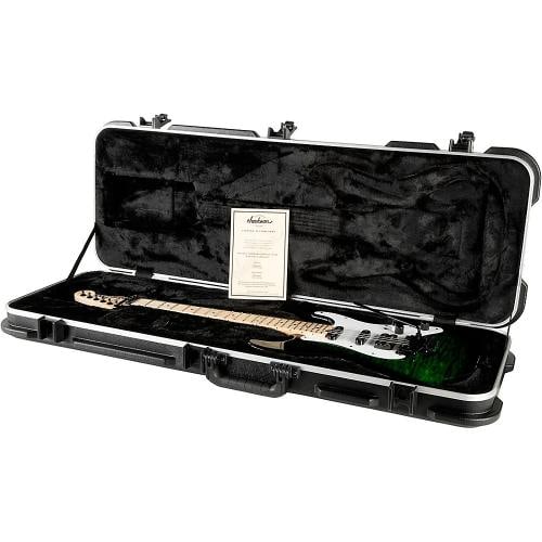 Jackson USA Signature Adrian Smith San Dimas DKQM Guitar - 6