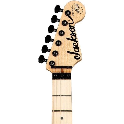 Jackson USA Signature Adrian Smith San Dimas DKQM Guitar - 8