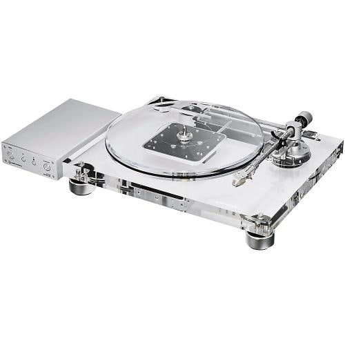 AudioTechnica ATLPA2 Acrylic BeltDrive Turntable - 2