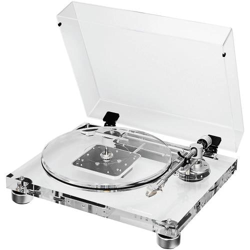 AudioTechnica ATLPA2 Acrylic BeltDrive Turntable - 4