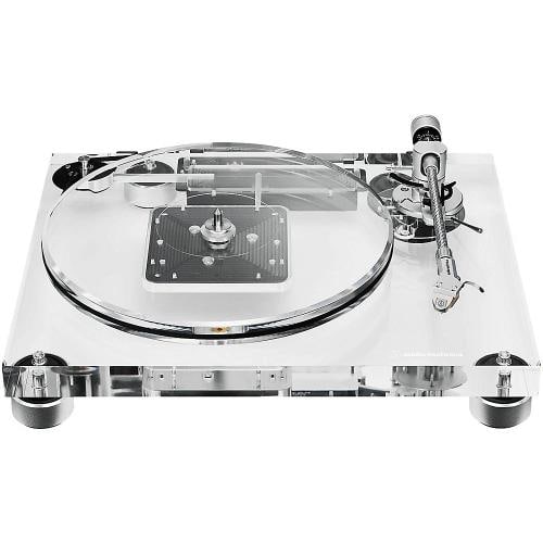 AudioTechnica ATLPA2 Acrylic BeltDrive Turntable - 5