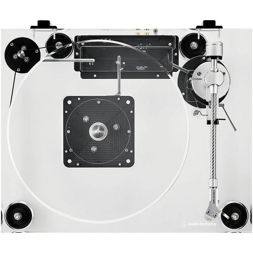 AudioTechnica ATLPA2 Acrylic BeltDrive Turntable - 6