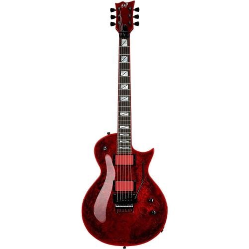 ESP Gary Holt Signature EC Electric Guitar - 3