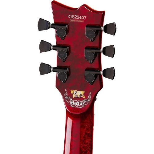 ESP Gary Holt Signature EC Electric Guitar - 7