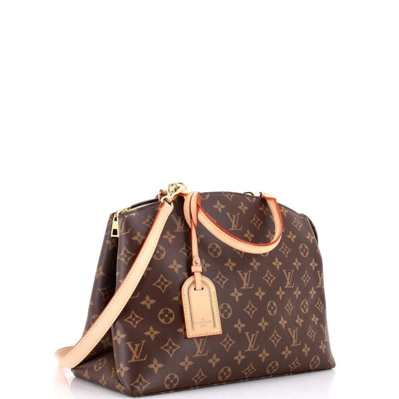 Louis Vuitton Grand Palais Handbag Monogram Canvas - 2