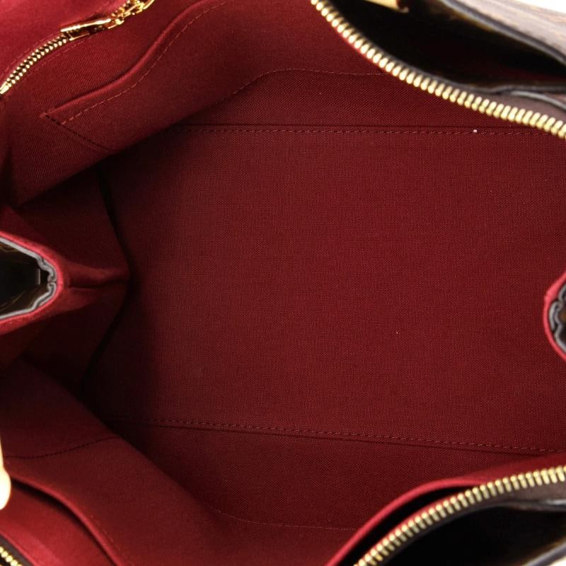 Louis Vuitton Grand Palais Handbag Monogram Canvas - 5