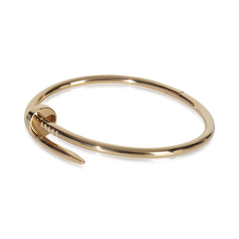 Cartier Yellow Gold Juste Un Clou Bracelet - 2