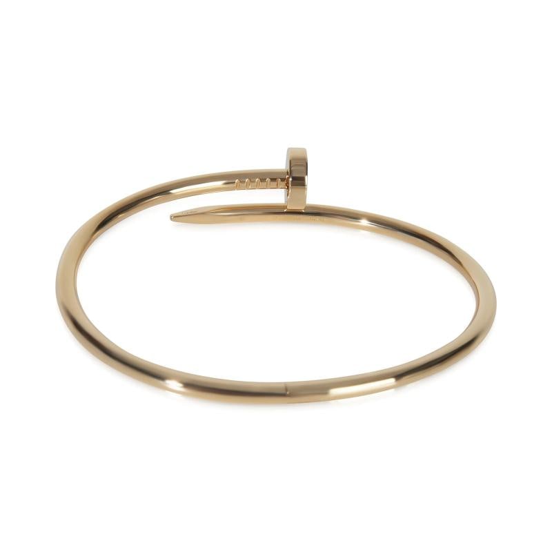 Cartier Yellow Gold Juste Un Clou Bracelet - 3