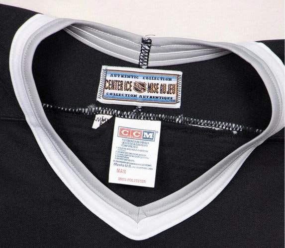 Wayne Gretzky Signed Los Angeles Kings Authentic Game Model Jersey PSA DNA - 7