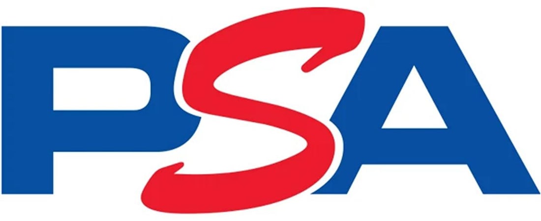 2017 Presidents Cup Multi Signed Golf Flag Tiger Woods Donald Trump PSADNA - 7