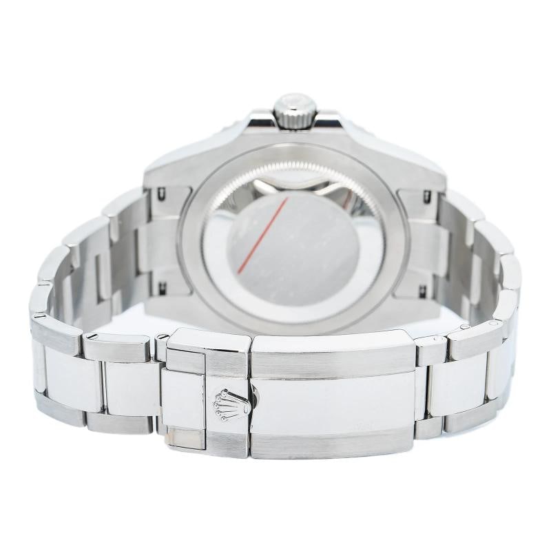 ROLEX GMTMaster II 126710BLNR MINT 2022 Card BATMAN Auto Mens Watch 40mm - 4