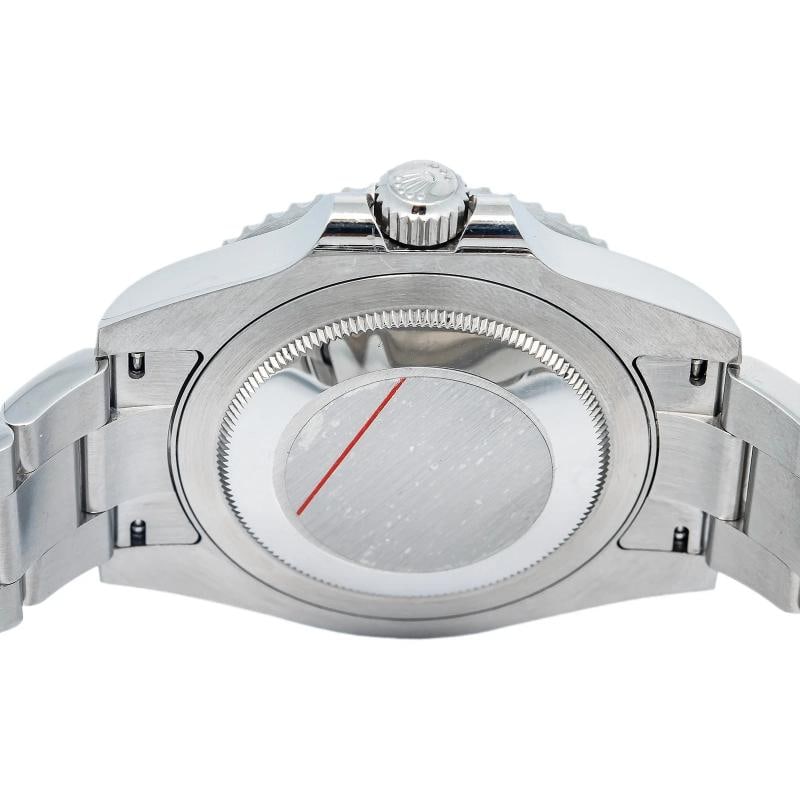 ROLEX GMTMaster II 126710BLNR MINT 2022 Card BATMAN Auto Mens Watch 40mm - 5