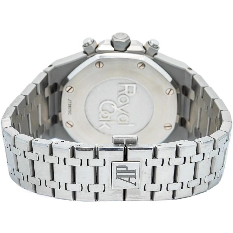 Audemars Piguet Royal Oak 26331ST With Card Auto Black Dial Men Watch 41mm - 5