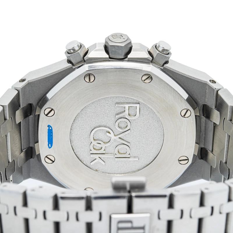 Audemars Piguet Royal Oak 26331ST With Card Auto Black Dial Men Watch 41mm - 6