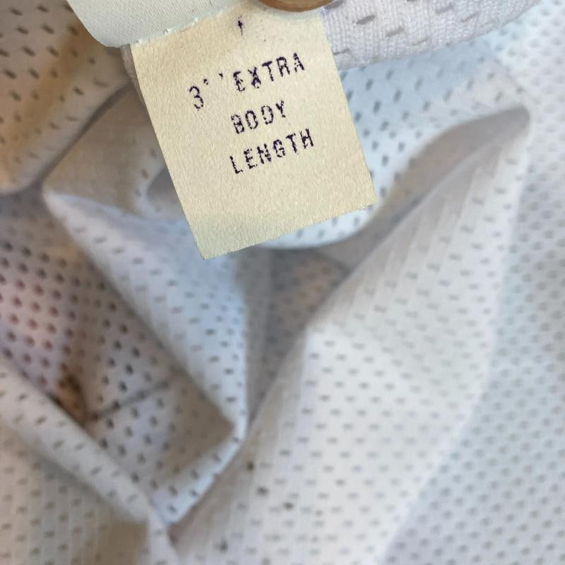 Scottie Pippen Signed 199495 Pro Cut Chicago Bulls Jersey JSA COA - 6