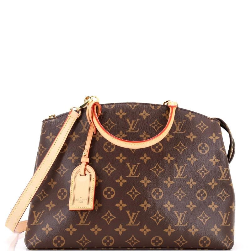 Louis Vuitton Grand Palais Handbag Monogram Canvas (1 of 5)