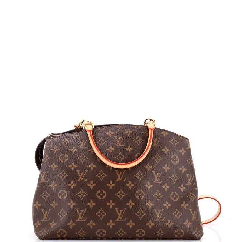 Louis Vuitton Grand Palais Handbag Monogram Canvas - 3