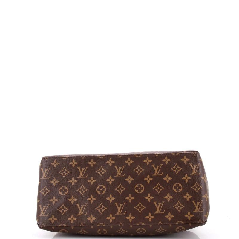 Louis Vuitton Grand Palais Handbag Monogram Canvas - 4