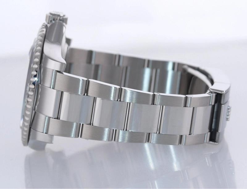 2022 NEW PAPERS Rolex 126622 YachtMaster Steel Platinum Rhodium Blue Watch Box - 4