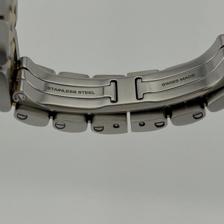 2025 Cartier Panthƒre Medium W2PN0019 29mm 18k Gold Stainless Steel Box Papers - 10