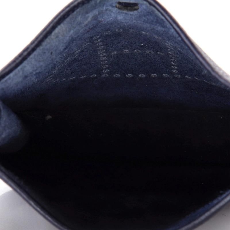 Hermes Evelyne Bag Gen III Clemence TPM - 5