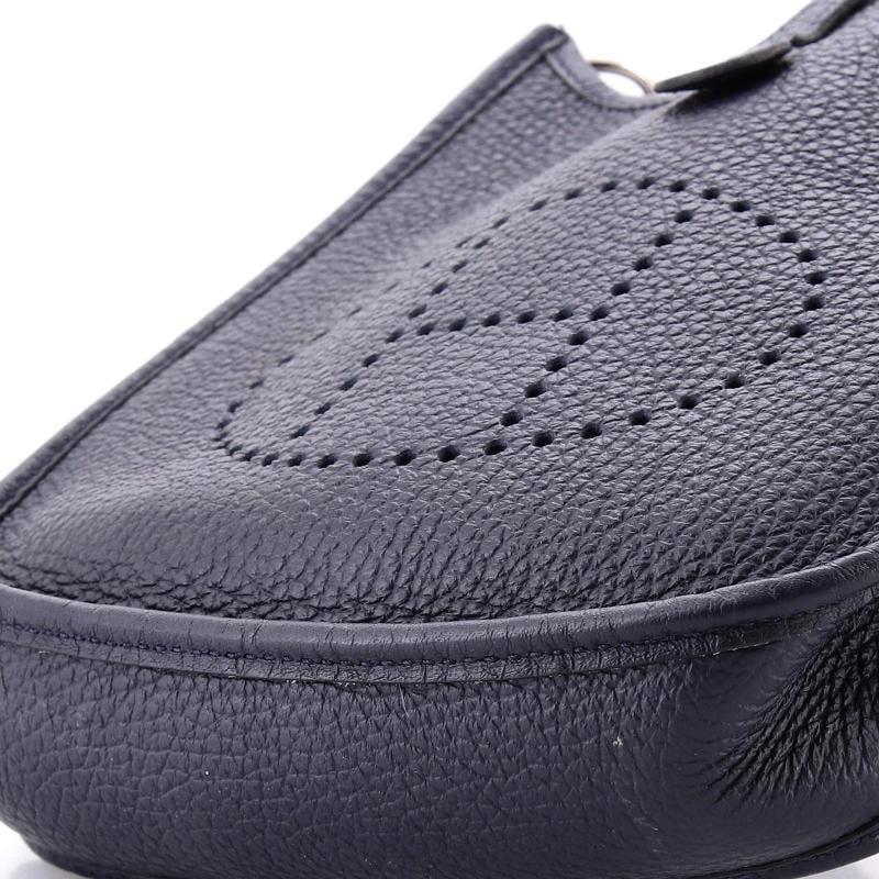 Hermes Evelyne Bag Gen III Clemence TPM - 6