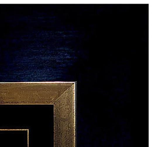 YANKEL GINZBURG Serigraph Kings Original SIGNED RARE Large 34x46 Abstract Art - 6