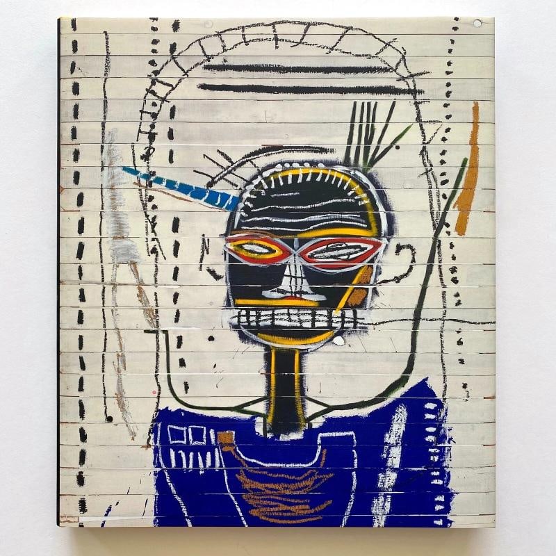 JEAN MICHEL BASQUIAT RARE 1ST ED LITHOGRAPH PRINT LARGE HC EXHIBITION ART BOOK: Binding HardcoverLanguage EnglishIllustrator Jean Michel BasquiatSpecial Attributes 1st EditionSigned NoAuthor Robert Farris ThompsomPublisher Gagosian Gallery RizzoliTopic Fine Arts MonographsSubject
