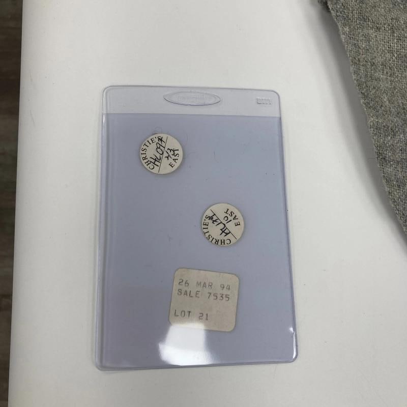 Joe Dimaggio Signed Autographed 1950s Baseball Jersey PSA DNA COA - 9