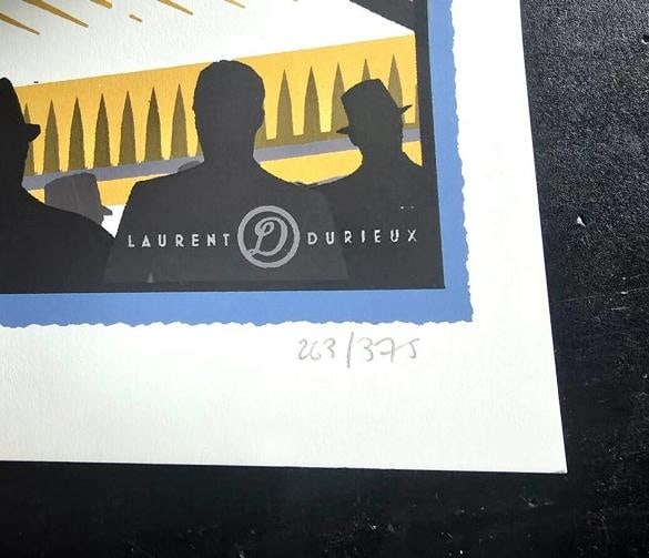 KING KONG RARE MONDO ALAMO DRAFTHOUSE MOVIE POSTER 2012  - 2