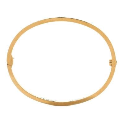 Cartier Love Bracelet 18K Yellow Gold Small - 2