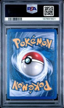 2002 POKEMON LEGEND COLL #29 MEWTWO PSA 10 - 2