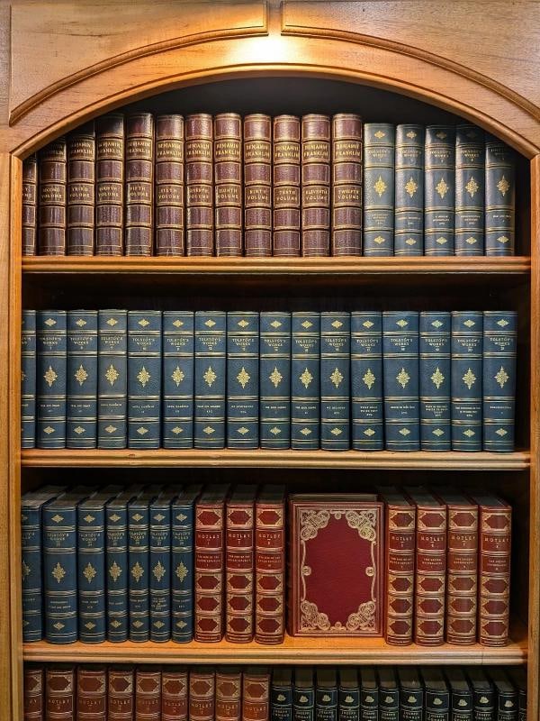 The Complete Works of Count Leo Tolstoy / Limited Edition 1904 (1 of 11)