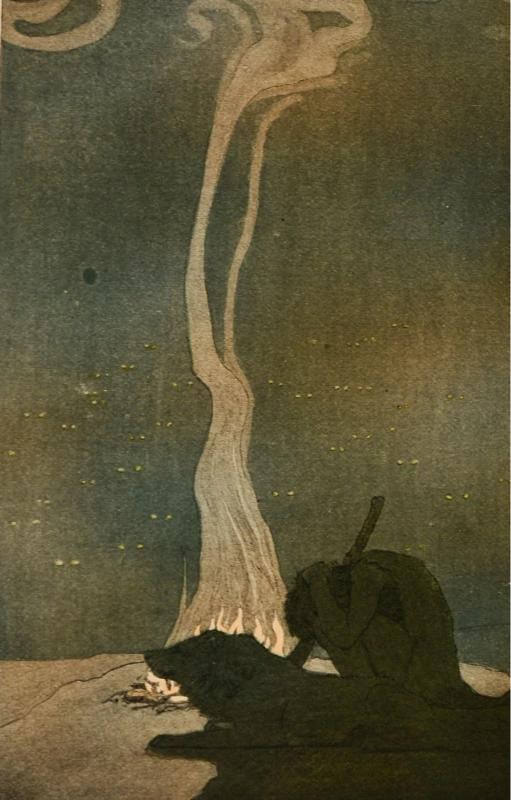 The Call of the Wild ~ by JACK LONDON ~ First Edition ~ 1st Printing ~ 1903 - 3