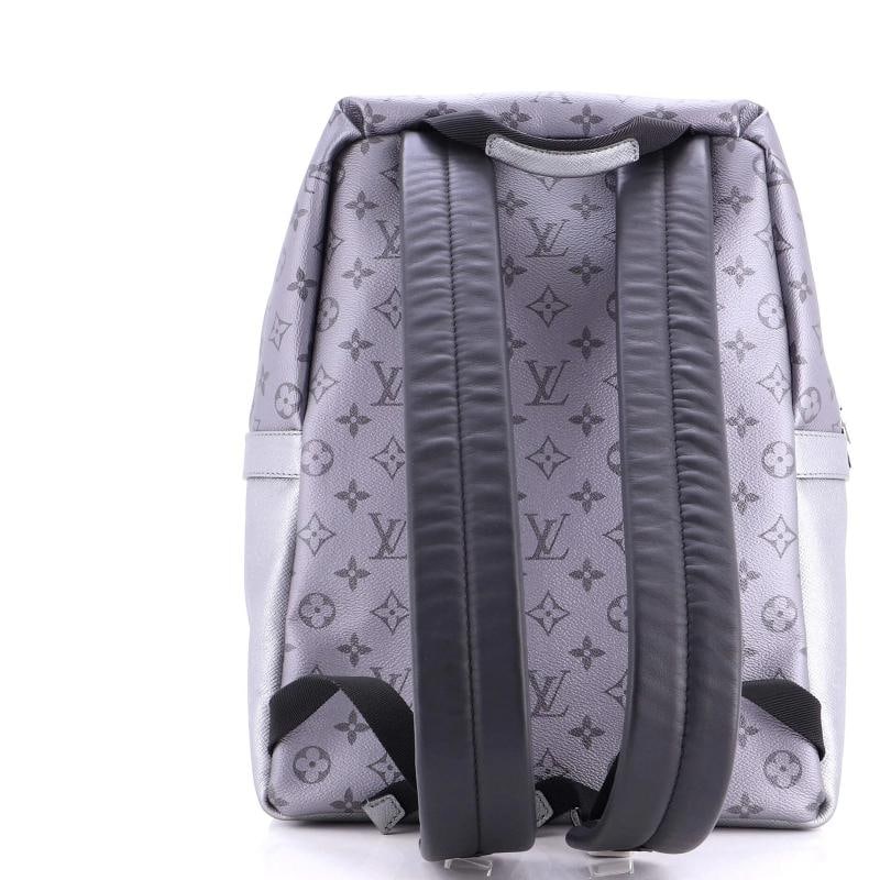 Louis Vuitton Discovery Backpack Monogram Taigarama PM - 3