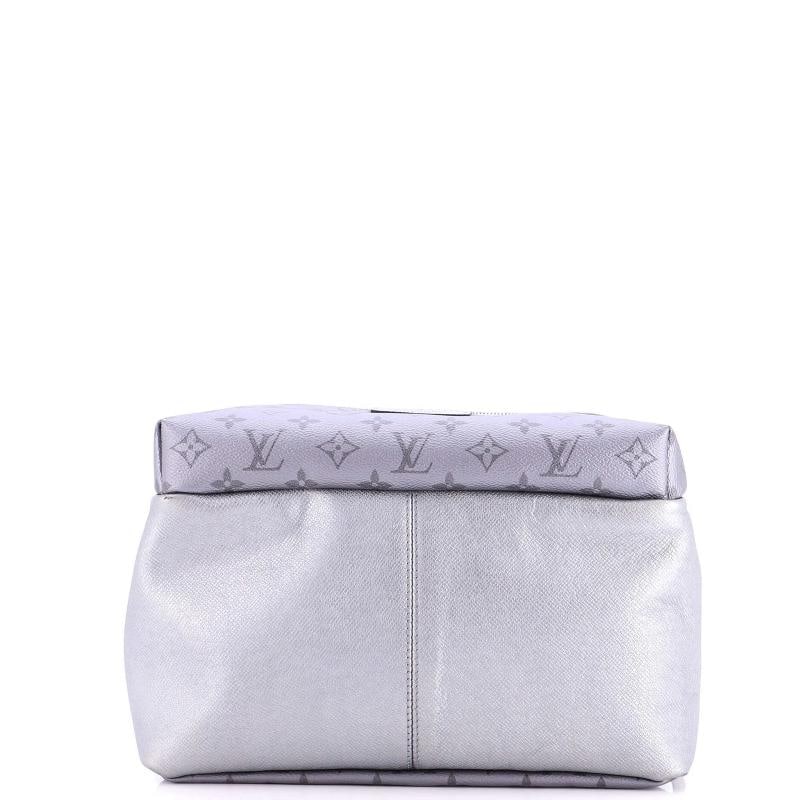 Louis Vuitton Discovery Backpack Monogram Taigarama PM - 4