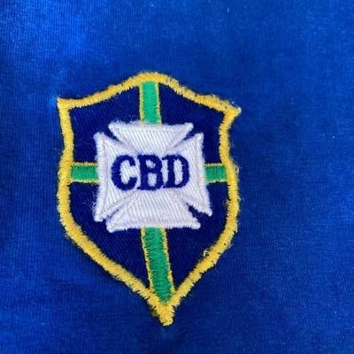 Pele Game Used 1970 Brazil National Soccer Jersey With Sports Investors COA - 4