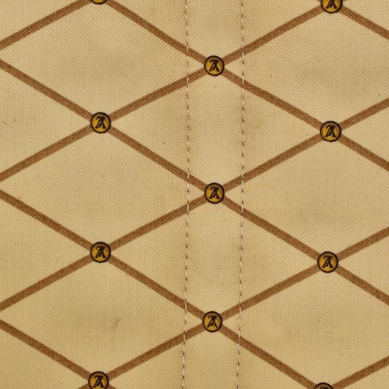 Louis Vuitton Keepall Bandouliere Bag Limited Edition Summer Trunks Monogram - 5