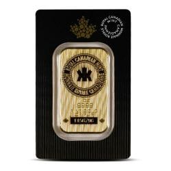 1 oz (RCM) Royal Canadian Mint Gold Bar (New w/ Assay) (1 of 2)
